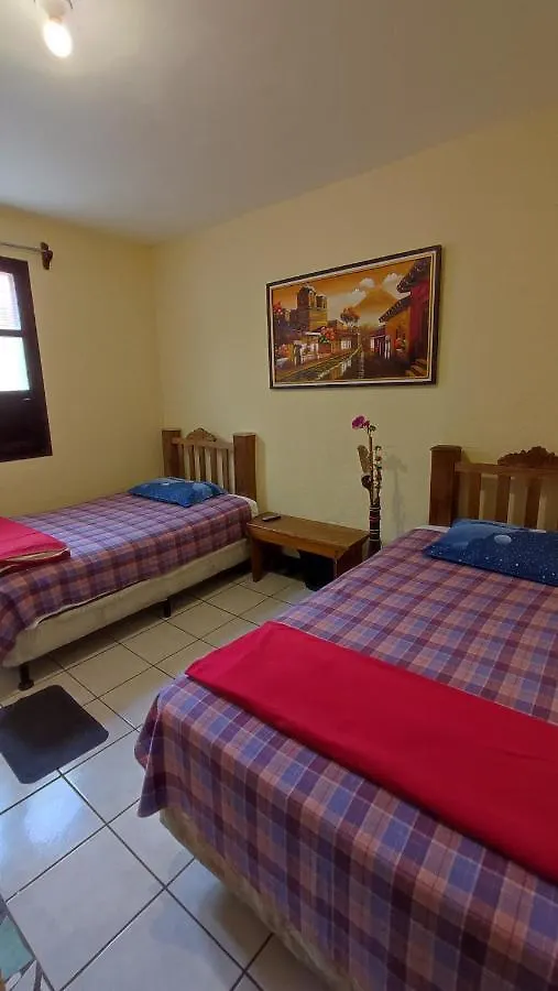 Hotel El Pasaje Antigua Guatemala