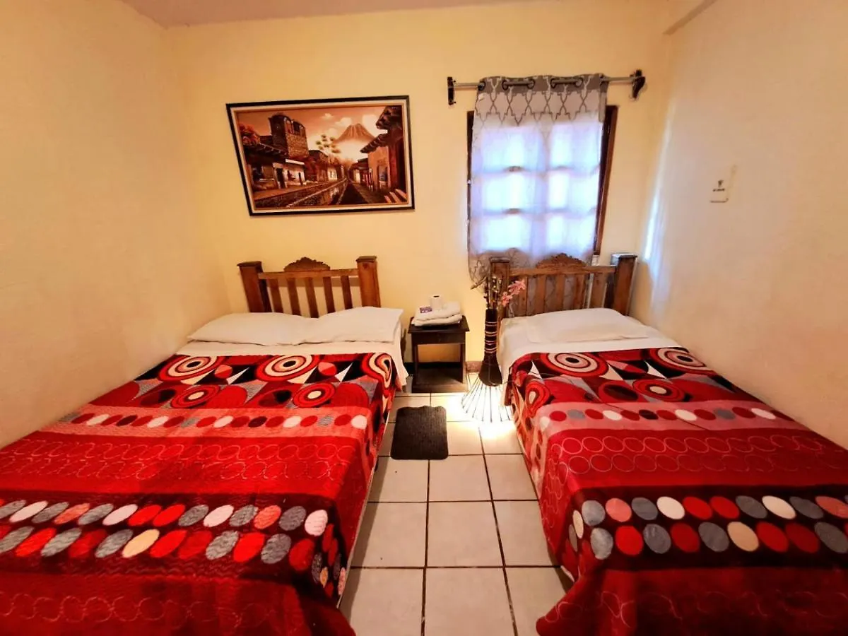 Hotel El Pasaje Antigua