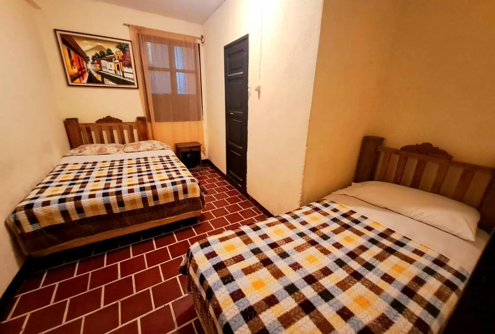 Hotel El Pasaje Antigua 0*,