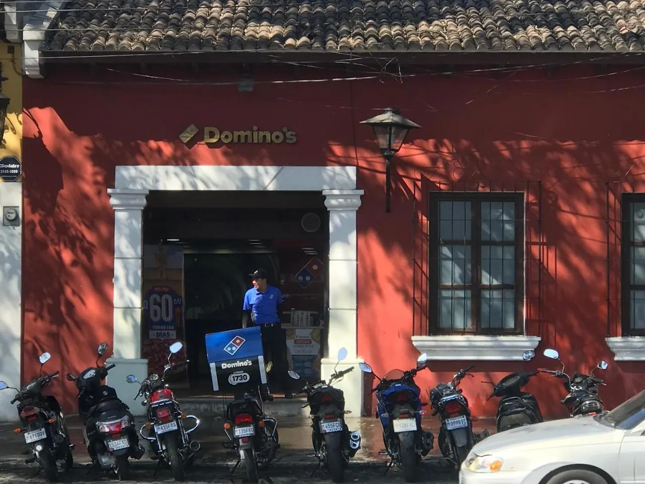 Hotel El Pasaje Antigua