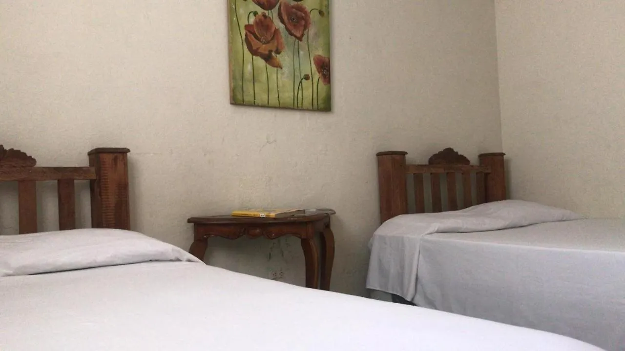 Hotel El Pasaje Antigua Guatemala