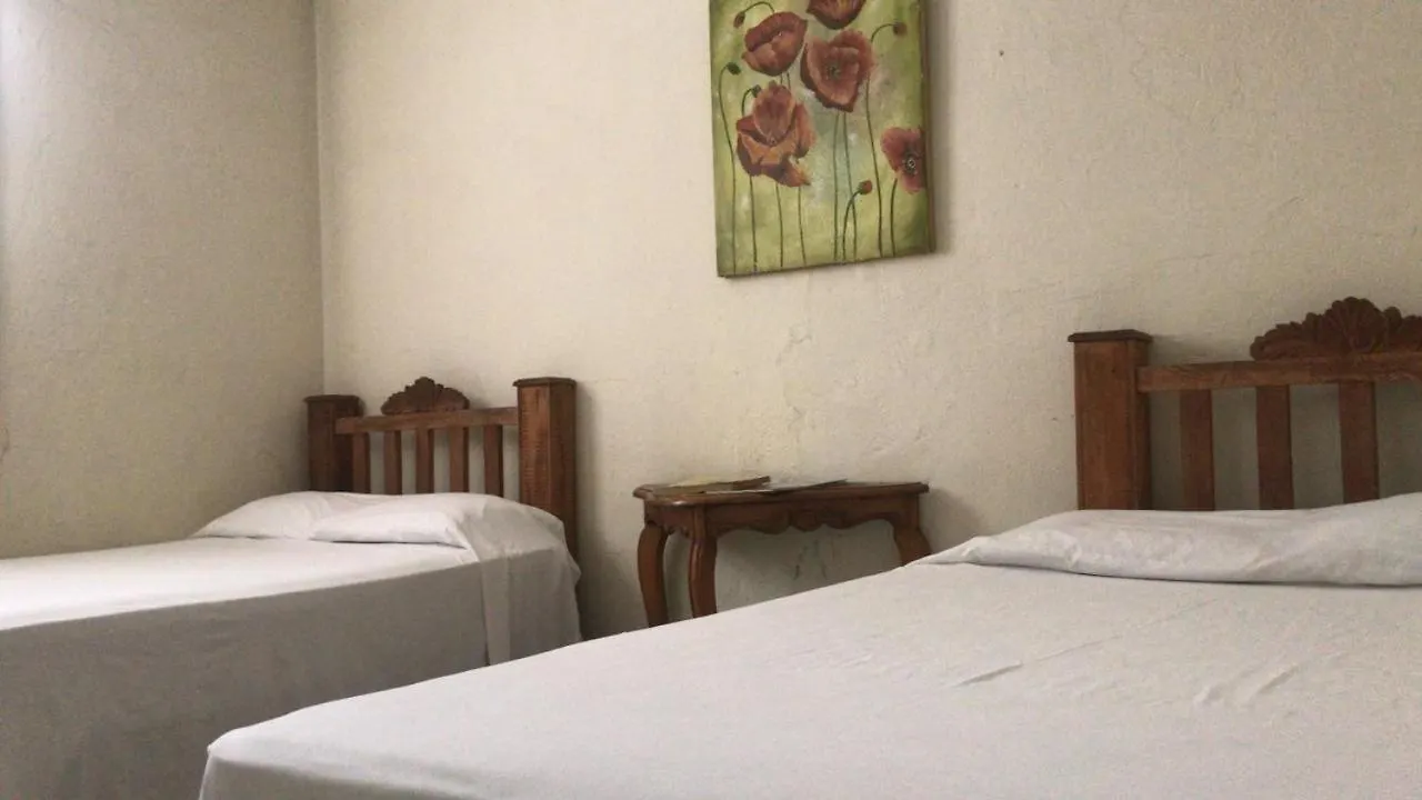 Hotel El Pasaje Antigua Guatemala