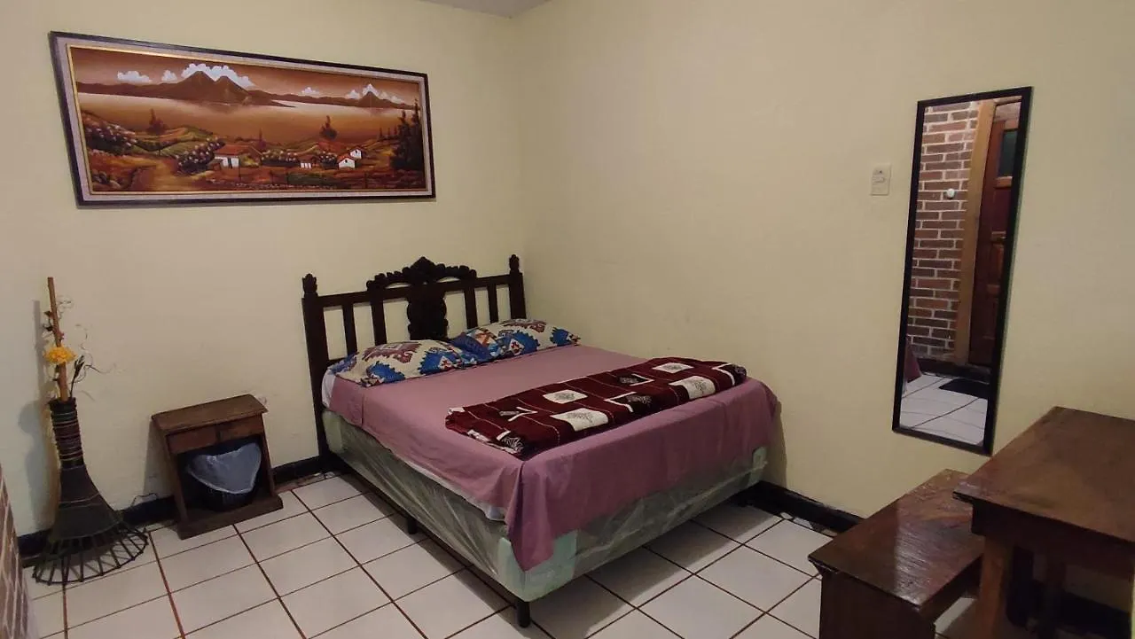 Hotel El Pasaje Antigua