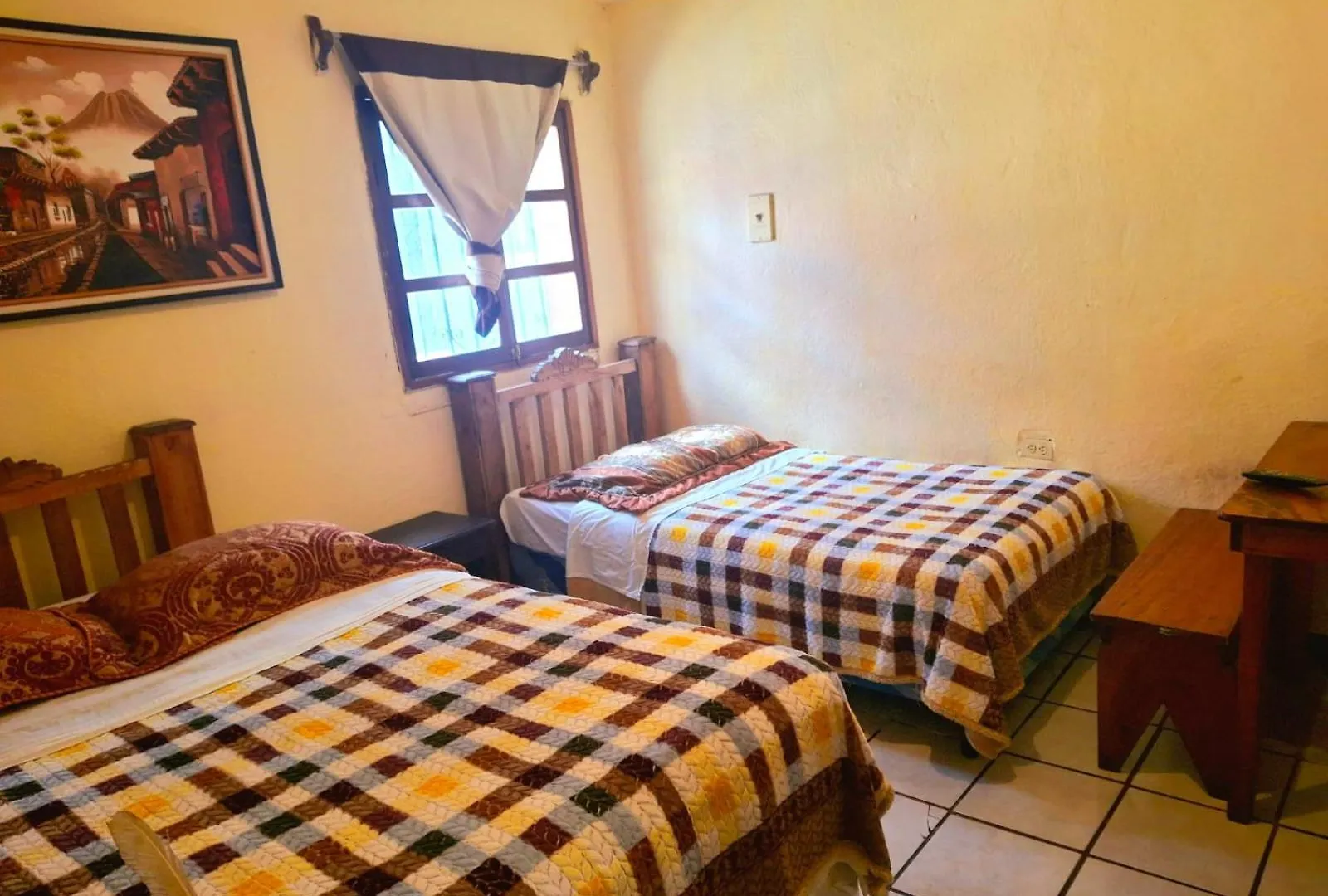 Hotel El Pasaje Antigua Guatemala