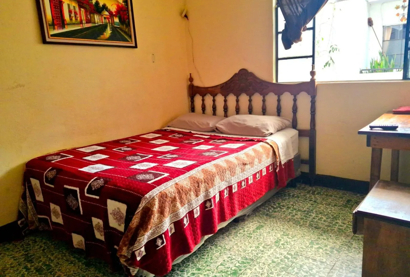 Hotel El Pasaje Antigua