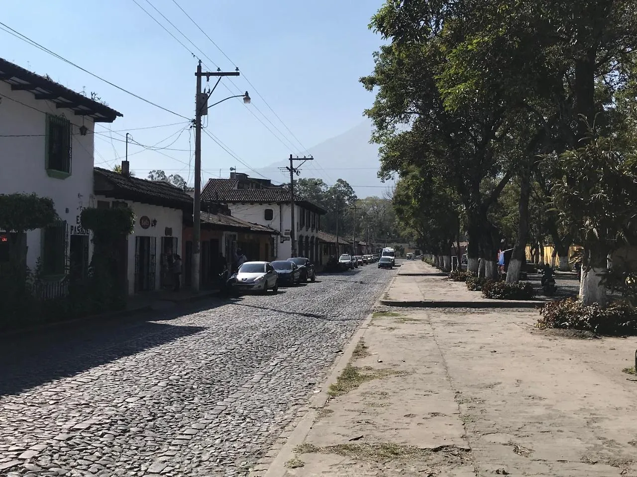 Hotel El Pasaje 안티구아 과테말라