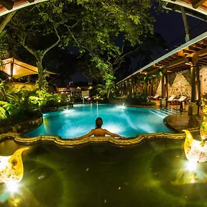 Hotel Museo Casa Santo Domingo, Antigua