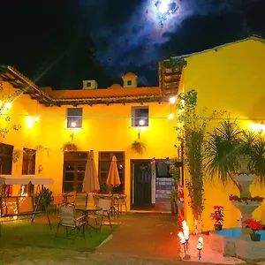 Hotel Casa Del Cerro, Antigua