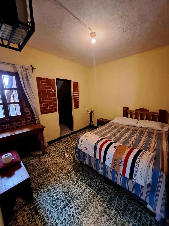 Hotel El Pasaje Antigua Guatemala