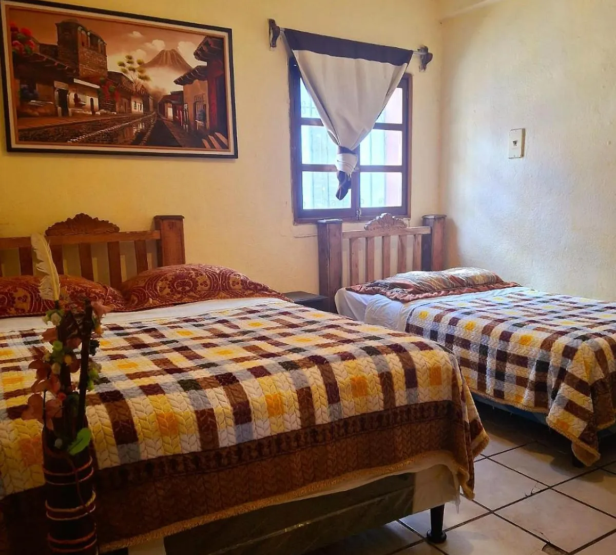 Hotel El Pasaje Antigua