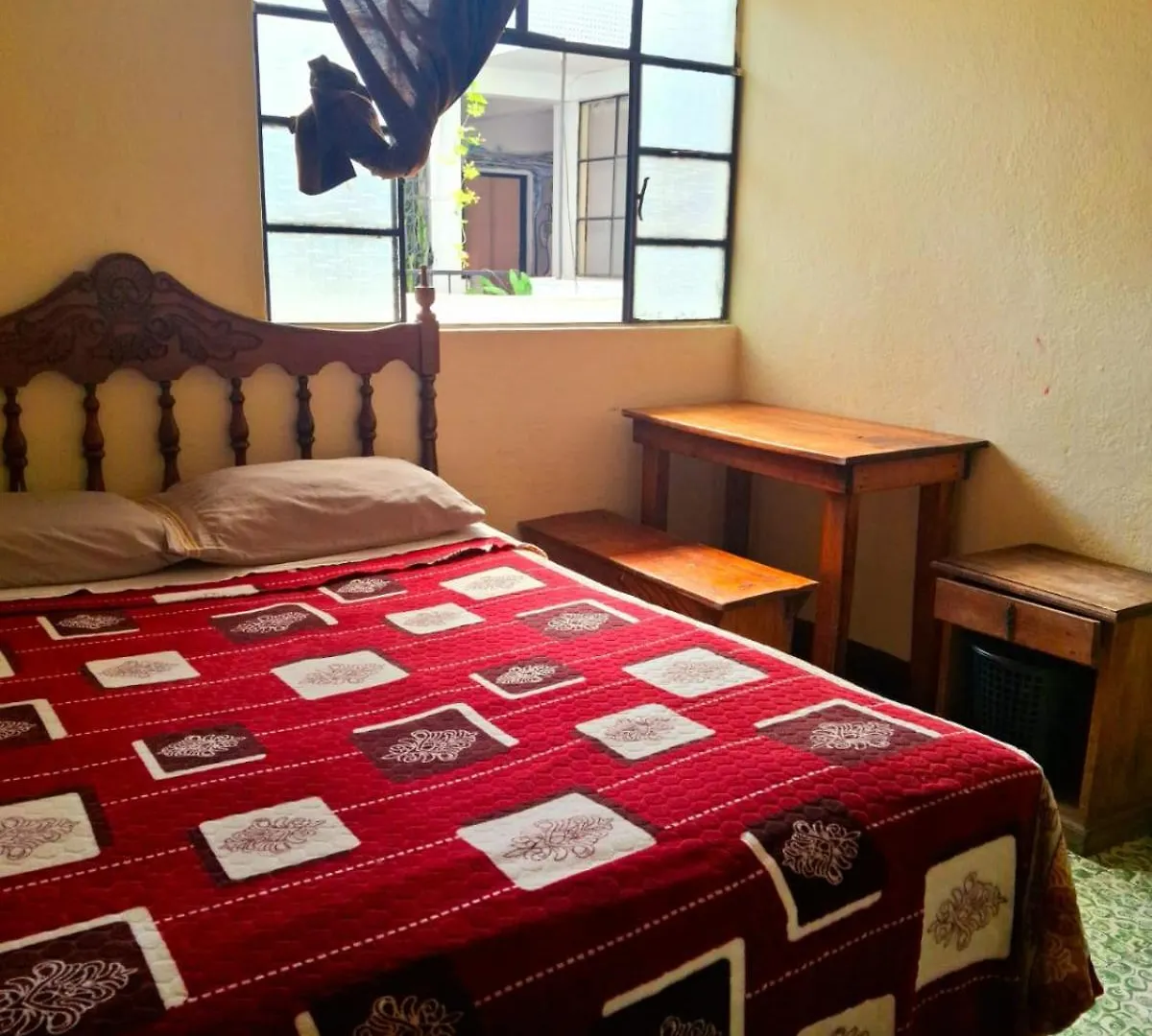 Hotel El Pasaje Antigua