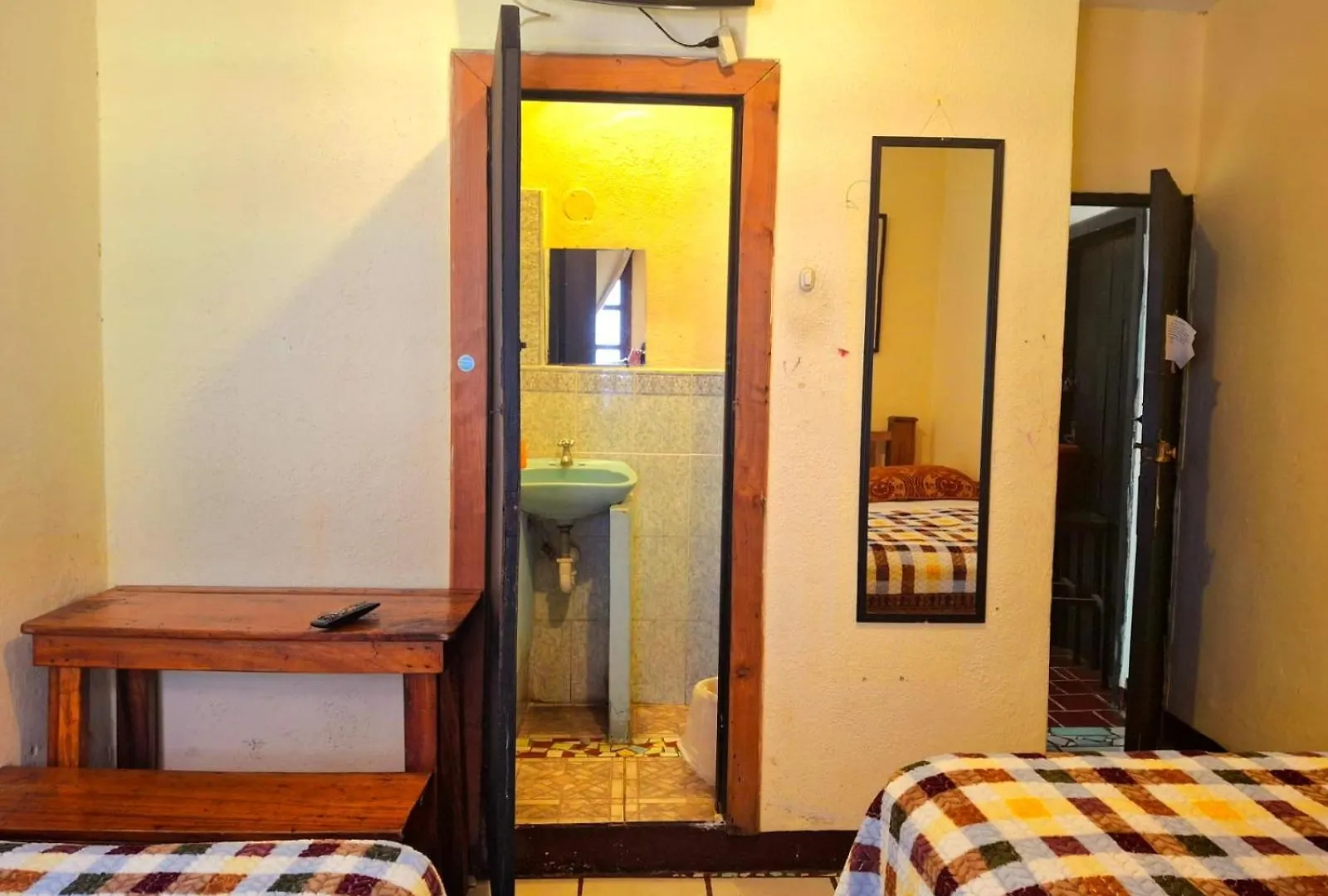 Hotel El Pasaje Antigua Guatemala