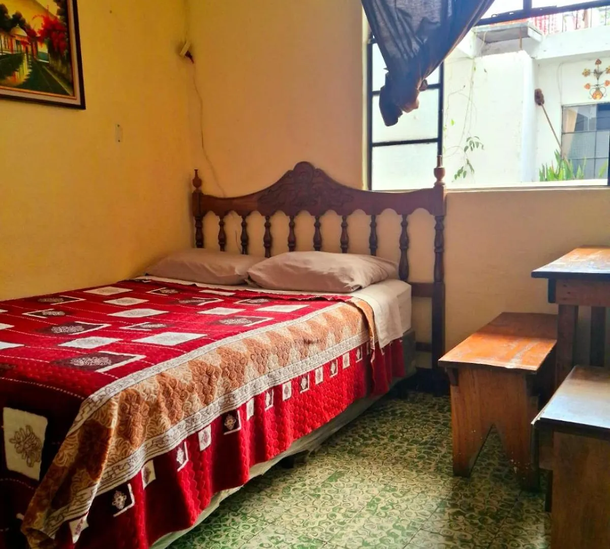 Hotel El Pasaje Antigua