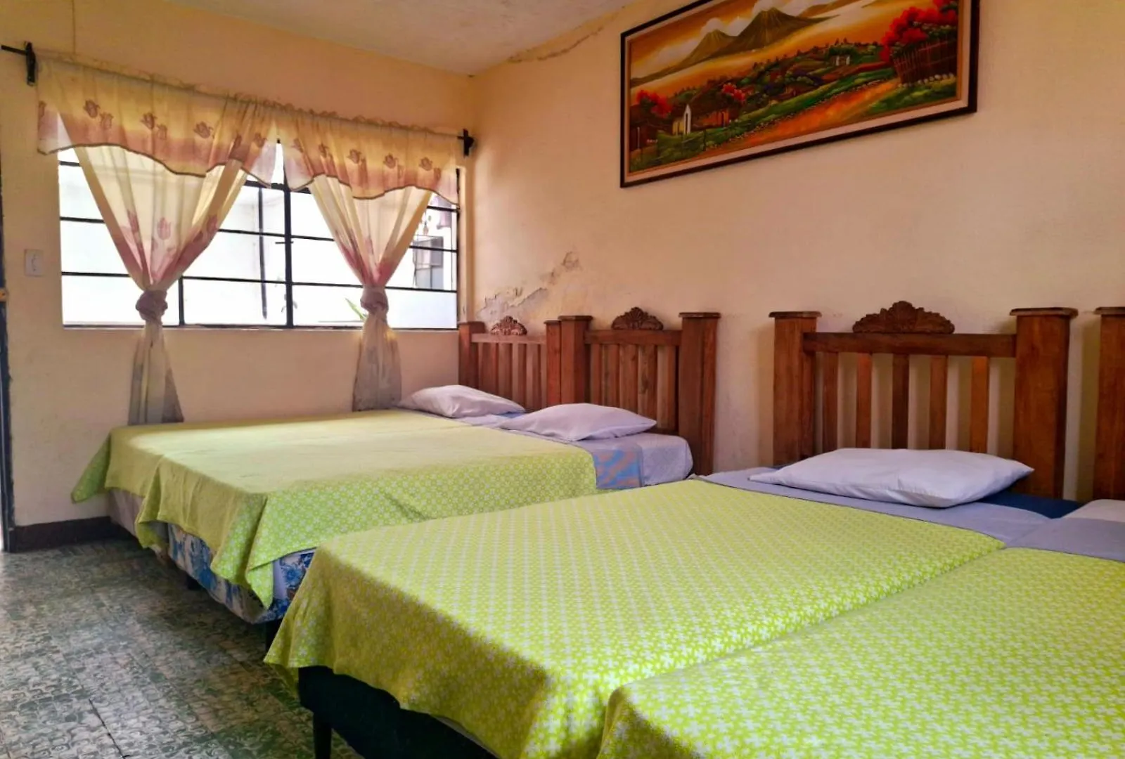 Hotel El Pasaje أنتيغوا غواتيمالا 0*, أنتيغوا غواتيمالا