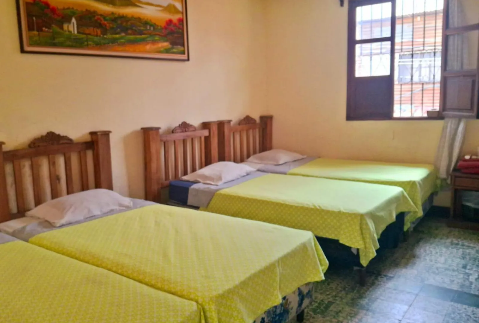 Hotel El Pasaje أنتيغوا غواتيمالا