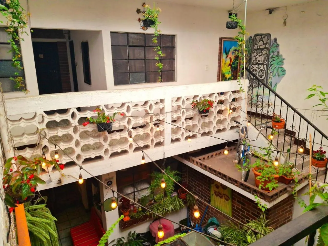 Hotel El Pasaje أنتيغوا غواتيمالا