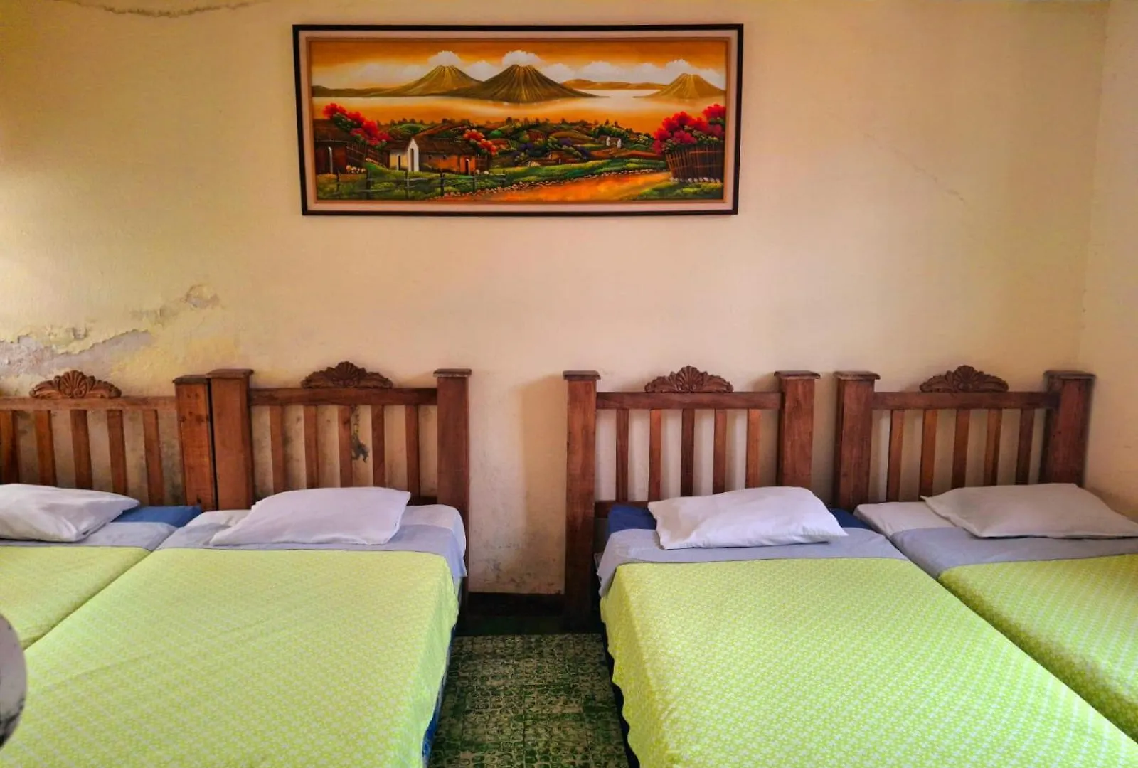 Hotel El Pasaje أنتيغوا غواتيمالا 0*, أنتيغوا غواتيمالا غواتيمالا