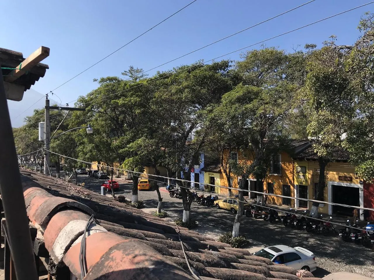 Hotel El Pasaje أنتيغوا غواتيمالا
