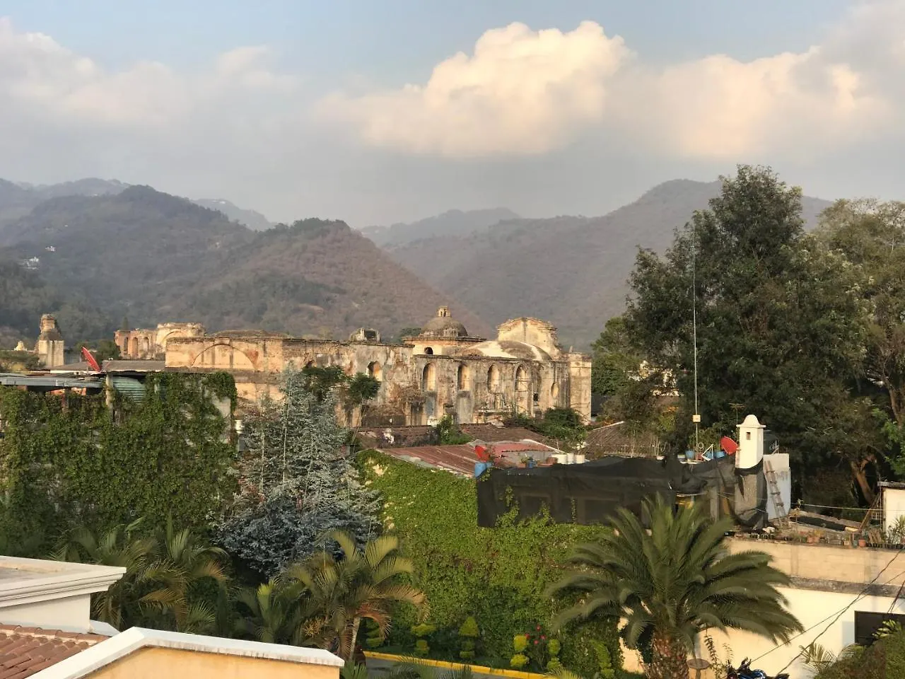 Hotel El Pasaje أنتيغوا غواتيمالا